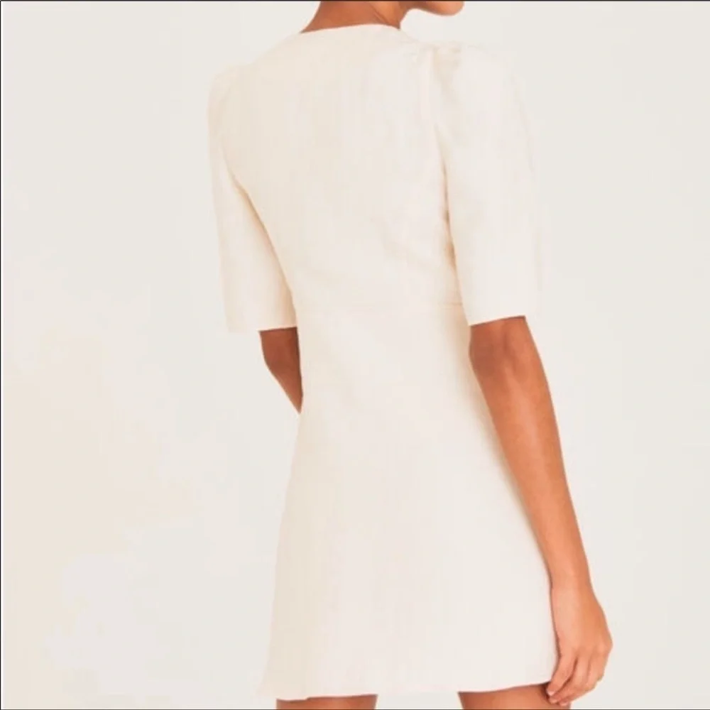 NWT ba&sh Astrid Dress with Pockets